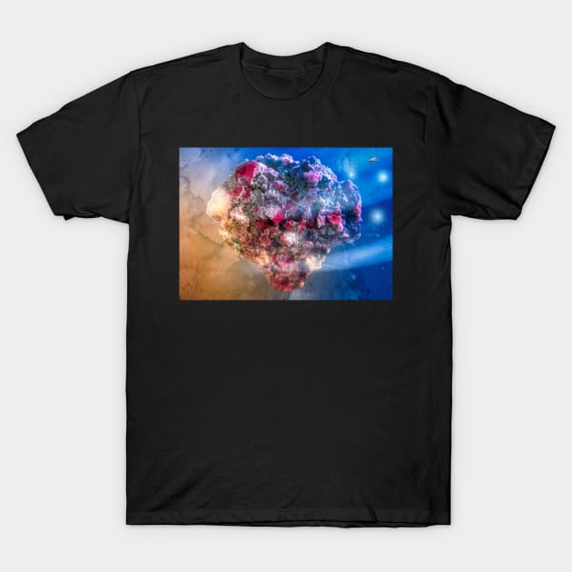 asteroid T-Shirt by oreundici